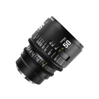 7Artisans INFINTE 50mm T2.1 Full-Frame Zwart - EF-mount - thumbnail