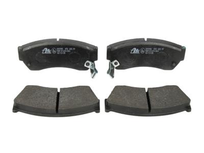 Remblokken set 13046059852