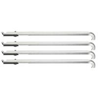 Gedore Set a 4 haken tbv 1.29/3 - 8012080 - thumbnail