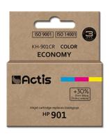 Actis KH-901CR inkt (vervanging HP 901 CC656AE; standaard; 21 ml; kleur) - thumbnail