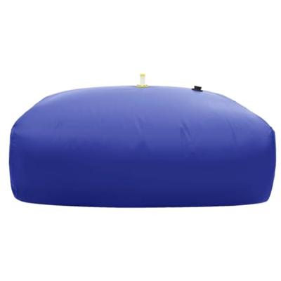 Watertank met kraan opvouwbaar 2100 L PVC - thumbnail