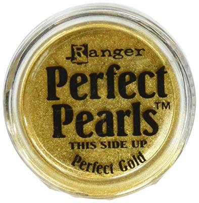 Ranger Ink Ranger • perfect pearls pigment powder perfect gold