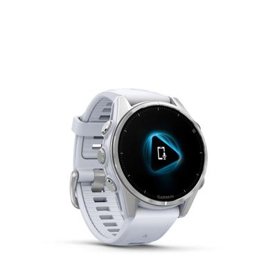 Smartwatch GARMIN 010-02903-00 Zilverkleurig 1,3" 43 mm - thumbnail