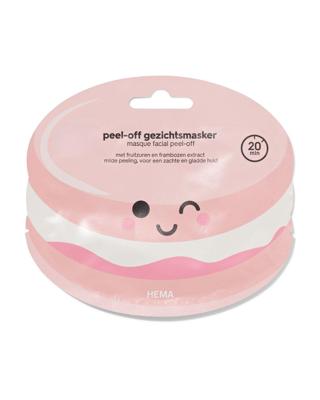 HEMA Gezicht peel-off masker macaron