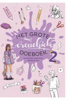 Het grote CreaChick doeboek 2 - thumbnail