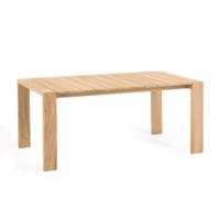 Kave Home Tuintafel 'Victoire' Teakhout, 240 x 110cm - thumbnail