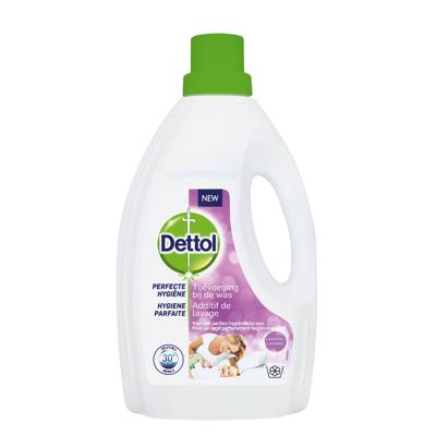 Dettol Dettol Was Toevoeging Hygiëne Lavendel - 1,5 L Dettol Dettol Was Toevoeging Hygiëne Lavendel - 1,5 L