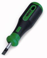 WAGO 210-635 Werkplaats Platte schroevendraaier Kopbreedte: 6.5 mm - thumbnail