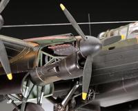 Revell 1/72 Lancaster Dam buster - thumbnail
