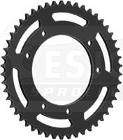 ESJOT Chain wheel 428 56z steel black - thumbnail