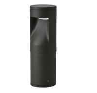 Franssen Design terraslampLako 18cm 2-lichts zwart - 40900/2-25 - thumbnail