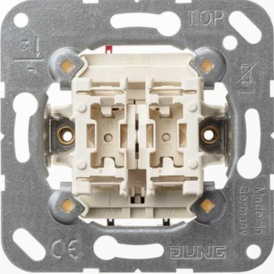 Jung serieschakelaar inbouw 505EU