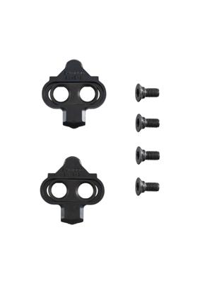 Schoenplaatjes Shimano SM-SH51 SPD zonder achterplaat (eenzijdig uitklikbaar) Schoenplaatjes Shimano SM-SH51 SPD zonder achterplaat (eenzijdig uitklikbaar)