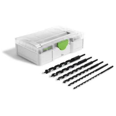 Festool SYS3 S 76-SB CE-SORT/6 Slangenborenset CENTROTEC - 578111