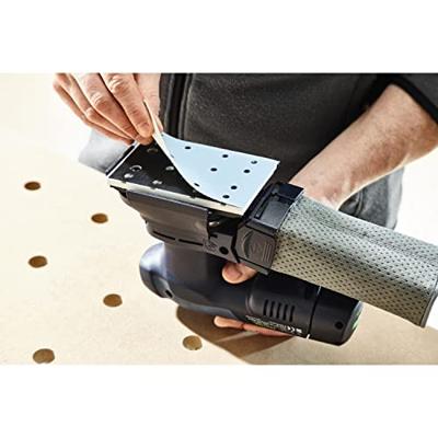 Festool RTSC 400-Basic | Accu-vlakschuurmachine | Zonder accu&apos;s & lader | in koffer - 576347