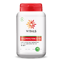 Vitals Cholesterolformule Pro Tabletten - thumbnail