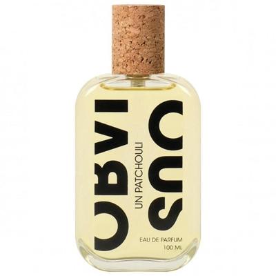 Obvious Eau de Parfum Un Patchouli 100ml Obvious Eau de Parfum Un Patchouli 100ml