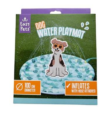Easypets summer sprinkler mat