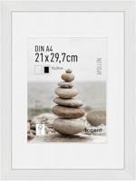 Nielsen Design 8988047 Wissellijst Papierformaat: DIN A4 Wit - thumbnail