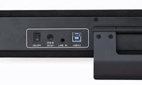 Kindermann CommuniKam KVB12 All-in-One Videosoundbar integriert Kamera - Mikrofon - Plug and Play (VA400) - thumbnail