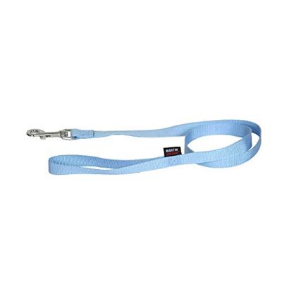 MARTIN SELLIER LOOPLIJN BASIC NYLON BLAUW 16 MMX120 CM