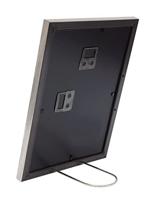 Deknudt S46AD1_20,0X30,0 Wissellijst Papierformaat: 20 x 30 cm Zilver - thumbnail