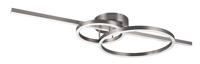 Trio PlafondlampMontilla nikkel - 643010307 - thumbnail