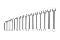 Gedore 6093580 7-017 Ring-steeksleutelset 17-delig Sleutelbreedte (metrisch) 6 - 22 mm - thumbnail