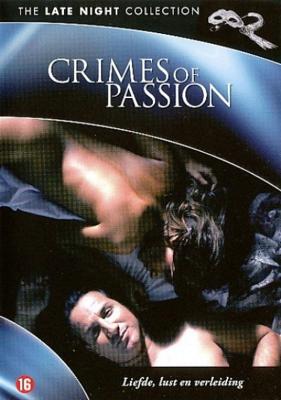 Crimes Of Passion - DVD (8715664102992) Crimes Of Passion - DVD (8715664102992)