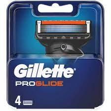 Gillette Gillette Mesjes 4-pack Fusion Proglide scheermesjes Gillette Gillette Mesjes 4-pack Fusion Proglide scheermesjes
