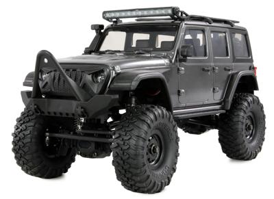 Amewi RC-Modell 1:16 Brushed Voertuig Elektro Crawler 4WD RTR 2,4 GHz