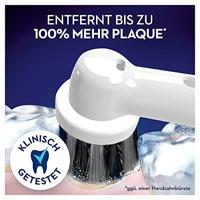 Borstel vervanger Oral-B Pure Clean 3 Stuks - thumbnail