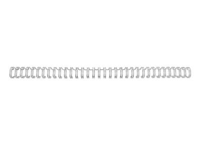 GBC WireBind Draadruggen Zilver 11mm (100)