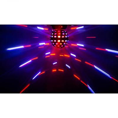 JB Systems LED Globe lichteffect RGBW