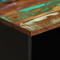 Tv-meubel 100x34x46 cm massief acaciahout - thumbnail