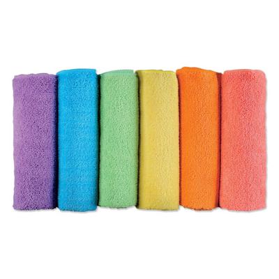 Multy Microvezeldoekjes pak a 6 stuks