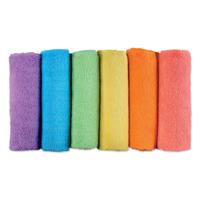 Multy Microvezeldoekjes pak a 6 stuks - thumbnail