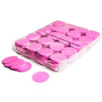 Magic FX CON02PK confetti rond 55 mm bulkbag 1kg Pink - thumbnail
