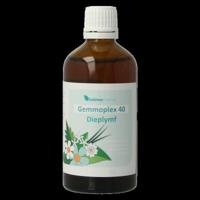 Balancepharma HGP040 Gemmoplex dieplymf 100 Milliliter - thumbnail