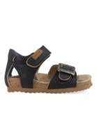 Shoesme Sandalen BI23S093-E Donker Blauw-24 maat 24 - thumbnail