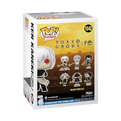 Funko Pop! figuur Tokyo Ghoul Ken Kaneki