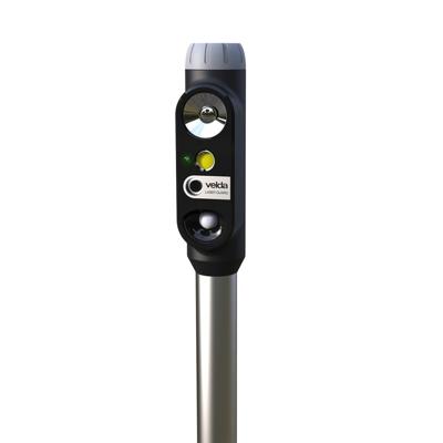 Velda Laser Guard: Diervriendelijke Reigerverjager voor Vijvers, Bewegingsdetectie, 12m Bereik