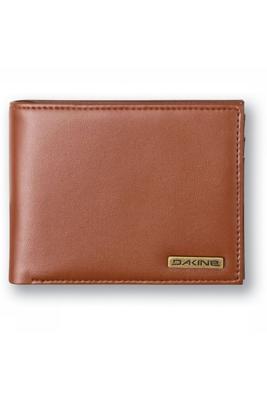 Dakine Archer Coin Portemonnee Brown OS