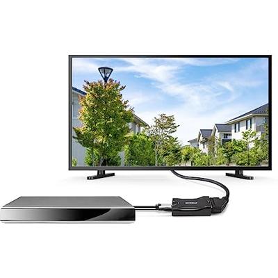 SpeaKa Professional AV Converter SP-9395928 [SCART - HDMI] 1920 x 1080 Pixel