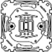 Merten MEG3754-0000 Knop Inzetstuk 1 stuk(s) - thumbnail