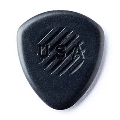 Dunlop 477R307 Primetone Classic Large Round Tip Pick 3.0 mm plectrumset (6 stuks) Dunlop 477R307 Primetone Classic Large Round Tip Pick 3.0 mm plectrumset (6 stuks)