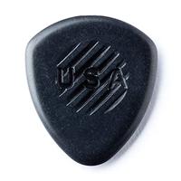 Dunlop 477R307 Primetone Classic Large Round Tip Pick 3.0 mm plectrumset (6 stuks) - thumbnail