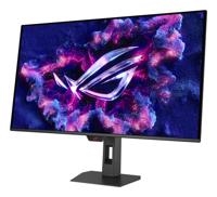 Asus ROG Strix OLED XG32UCDS Gaming monitor Energielabel G (A - G) 80 cm (31.5 inch) 3840 x 2160 Pixel 16:9 0.03 ms HDMI, DisplayPort, USB-C, Hoofdtelefoon - thumbnail