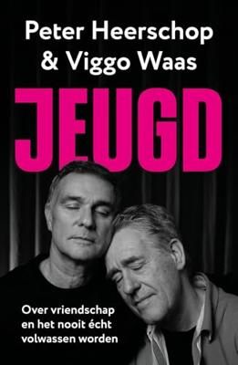 Jeugd - Peter Heerschop, Viggo Waas - ebook