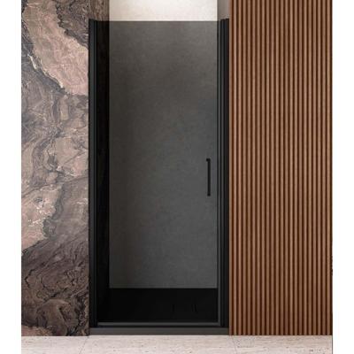 Nisdeur Lacus Giglio Evo 1 Klapdeur 70x200 cm Rookglas Zwart Lacus Nisdeur Lacus Giglio Evo 1 Klapdeur 70x200 cm Rookglas Zwart Lacus